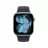 Smartwatch APPLE Apple Watch Series 11 GPS 42mm Space Grey Aluminium Case with Black Sport Band M/L MEQX4