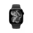 Smartwatch APPLE Apple Watch Series 11 LTE 46mm Jet Black Aluminium Case with Black Sport Band M/L MFC44