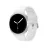 Smartwatch Samsung Samsung Galaxy Watch8 L320 Wi-Fi 40mm Silver with White Sport Band SM-L320NZSASEK
