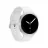 Smartwatch Samsung Samsung Galaxy Watch8 L320 Wi-Fi 40mm Silver with White Sport Band SM-L320NZSASEK