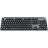 Tastatura fara fir LOGITECH Wireless Logitech K865 Signature Mechanical Graphite Keyboard LO 920-011892