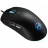 Mouse EDIFIER Edifier Wired Gaming Mouse HECATE G4M Black, Symmetrical, RGB,  PMW3389 sensor: 16000dpi and 400IPS, PTFE Teflon Foot Pads, Max Acceleration 50G, 1000Hz, 7programmable buttons, 80 Million Click Durability, Wired connection 1.8m, 75g EDF.G4M