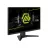 Monitor gaming MSI 23.8” MSI IPS LED MAG 242F Black (0.5ms, 1000:1, 300cd, 1920x1080, 178°/178°, HDMI2.0, DisplayPort, up to 200Hz Refresh Rate, Console Mode 120Hz, Audio Line-out, VESA)