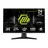 Monitor gaming MSI 23.8” MSI IPS LED MAG 242F Black (0.5ms, 1000:1, 300cd, 1920x1080, 178°/178°, HDMI2.0, DisplayPort, up to 200Hz Refresh Rate, Console Mode 120Hz, Audio Line-out, VESA)