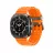 Smartwatch Samsung Samsung Galaxy Watch Ultra (2025) L705 47mm Titanium Gray with Orange Marine Band SM-L705FZA2SEK