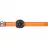 Smartwatch Samsung Samsung Galaxy Watch Ultra (2025) L705 47mm Titanium Gray with Orange Marine Band SM-L705FZA2SEK