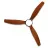 Ventilator Ufesa Nepal Negro Roble (058486)