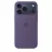 Husa APPLE iPhone 17 Pro Max Silicone Case with MagSafe -Purple Fog,ModelA3560