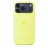 Husa APPLE iPhone 17 Pro Max Silicone Case with MagSafe - Neon Yellow,ModelA3560