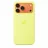 Husa APPLE iPhone 17 Pro Max Silicone Case with MagSafe - Neon Yellow,ModelA3560