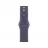 Smartwatch APPLE Apple Watch Series 11 GPS 46mm Silver Aluminium Case with Purple Fog Sport Band M/L MEVA4