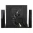 Колонка EDIFIER Edifier M1360 Black, 2.1/ 4.5W+ 2x2W RMS, wired control (Volume control, headphone jack, mute), sub. wooden, (sub.4" + satl.2,75") EDF M1360_BK
