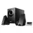 Колонка EDIFIER Edifier M1360 Black, 2.1/ 4.5W+ 2x2W RMS, wired control (Volume control, headphone jack, mute), sub. wooden, (sub.4" + satl.2,75") EDF M1360_BK