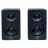 Boxa EDIFIER Edifier M60 2.0 Speakers, Black, 66W (2x15W+ 2x18W) RMS, Bluetooth 5.3, LDAC, Hi-res sertified, 24bit/96kHz, 1” silk dome tweeters, 3” long-throw aluminum diaphragm mid-low drivers, Class-D amplifier, DSP,  3.5mm AUX & USB-C audio inputs, EDIFIER Con