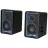 Колонка EDIFIER Edifier QR30 Desktop Active Speaker, 30W RMS, Audio inputs: 3.5mm AUX, USB-A, and Bluetooth5.4, Splendid light effects by TempoAbyss, Edifier ConneX app, black EDF.QR30_BK