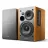 Boxa EDIFIER Edifier R1280T Brown Marron (speakers only - WiiM Mini not in set) 2.0, 42W (2x21W) RMS, Audio in: two analog (RCA), remote control, wooden, (4”+1/2”) EDF.R1280T_wno