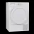 Masina de spalat rufe VESTA AWM Vesta F8124SDL, 8 kg, 1400 , 598x450x845, Motor inverter, Steam, белый