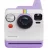 Моментальная фотокамера POLAROID Camera Foto Instant Polaroid Now Gen 3 + Color Film Bundle (8 photos),Purple