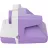 Camera foto instant POLAROID Camera Foto Instant Polaroid Now Gen 3,Purple