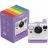 Camera foto instant POLAROID Camera Foto Instant Polaroid Now Gen 3,Purple