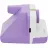 Camera foto instant POLAROID Camera Foto Instant Polaroid Now Gen 3,Purple