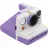 Camera foto instant POLAROID Camera Foto Instant Polaroid Now Gen 3,Purple