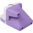 Camera foto instant POLAROID Camera Foto Instant Polaroid Now Gen 3,Purple