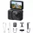 Camera de actiune Insta360 Camera Action Insta360 GO Ultra Creator Bundle, Midnight Black