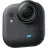 Camera de actiune Insta360 Camera Action Insta360 GO Ultra Creator Bundle, Midnight Black