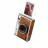 Aparat foto instant FUJIFILM Camera Foto Fujifilm Instax Mini Evo with USB Type-C (2023) Brown