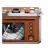 Aparat foto instant FUJIFILM Camera Foto Fujifilm Instax Mini Evo with USB Type-C (2023) Brown