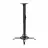 Настенное крепление GEMBIRD Ceiling Mount Gembird "CM-B-01" Black, 380 ~ 580 mm, max.load 13kg