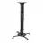 Настенное крепление GEMBIRD Ceiling Mount Gembird "CM-B-01" Black, 380 ~ 580 mm, max.load 13kg