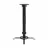 Настенное крепление GEMBIRD Ceiling Mount Gembird "CM-B-01" Black, 380 ~ 580 mm, max.load 13kg