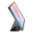 Чехол Cellular Line Cellular Samsung Galaxy Tab A11/ A9, Stand Case, Black