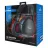 Игровые наушники SVEN Gaming Headset SVEN AP-G620MV, 40mm drivers, 20-20000Hz, 20 Ohm, 98dB, 320g., 3.5mm(4pin)/2*3.5mm(3pin), Black