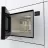 Cuptor cu microunde incorporabil GORENJE Встраиваемая микроволновая печь Gorenje BM251SG2WG