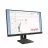 Monitor LENOVO 23.8” LENOVO IPS LED ThinkVision E24-40 Black Borderless (4ms, 1000:1, 250cd, 1920x1080, 178°/178°, Refresh Rate 100Hz, VGA, HDMI, DisplayPort, Speakers 2x2W, Heigh Adjustment, Pivot, VESA)