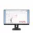 Monitor LENOVO 23.8” LENOVO IPS LED ThinkVision E24-40 Black Borderless (4ms, 1000:1, 250cd, 1920x1080, 178°/178°, Refresh Rate 100Hz, VGA, HDMI, DisplayPort, Speakers 2x2W, Heigh Adjustment, Pivot, VESA)