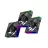 Вентилятор для корпуса XILENCE 360mm Case Fan - XILENCE Performance A+ Series ”XPF360R.ARGB”, Daisy chain design, 3-pack of REVERSE 120mm PWM ARGB fans: 120x120x25mm, 1100~2000rpm, 