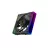 Вентилятор для корпуса XILENCE 360mm Case Fan - XILENCE Performance A+ Series ”XPF360R.ARGB”, Daisy chain design, 3-pack of REVERSE 120mm PWM ARGB fans: 120x120x25mm, 1100~2000rpm, 