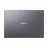 Ноутбук LENOVO LENOVO IdeaPad Slim 3 16IRH10, Luna Grey/Aluminium Top, AG IPS 16” WUXGA 300nits (Intel Core i5-13420H, 8x Core, 4.6GHz, 16GB DDR5 (8GB soldered + 8GB SO-DIMM / 0 slots free), 512GB M.2 2242 NVMe (1 slot free), Intel UHD, Wi-Fi 6, 60Wh, HD 720p Webca