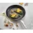 Сковорода гриль Tefal Сковорода Tefal B8170444 Intuition 24cm