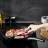 Сковорода гриль Tefal Сковорода Tefal G2880232 Hard Titanium Pro 20cm