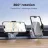 Carholder Remax Автомобильный держатель Remax Rm-C34 Tarnish