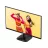 Monitor AOC 23.8” AOC VA LED 24B35HM2 Black Borderless (4ms, 3000:1, 250cd, 1920x1080, 178°/178°, VGA, HDMI, 100Hz Refresh Rate, Audio Line-out, VESA) 24B35HM2