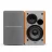 Boxa EDIFIER Edifier R1280T (speakers only - WiiM Mini not in set) 2.0, 42W (2x21W) RMS,  Audio in: two analog (RCA), remote control, wooden, (4”+1/2”)
