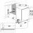 Masina de spalat vase incorporabila Whirlpool Встраиваемая посудомоечная машина Whirlpool W8IHF58TU