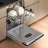Masina de spalat vase incorporabila Whirlpool Встраиваемая посудомоечная машина Whirlpool W8IHF58TU