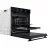 Cuptor electric incorporabil Whirlpool Встраиваемый духовой шкаф электрический Whirlpool OMSR58RU1SB